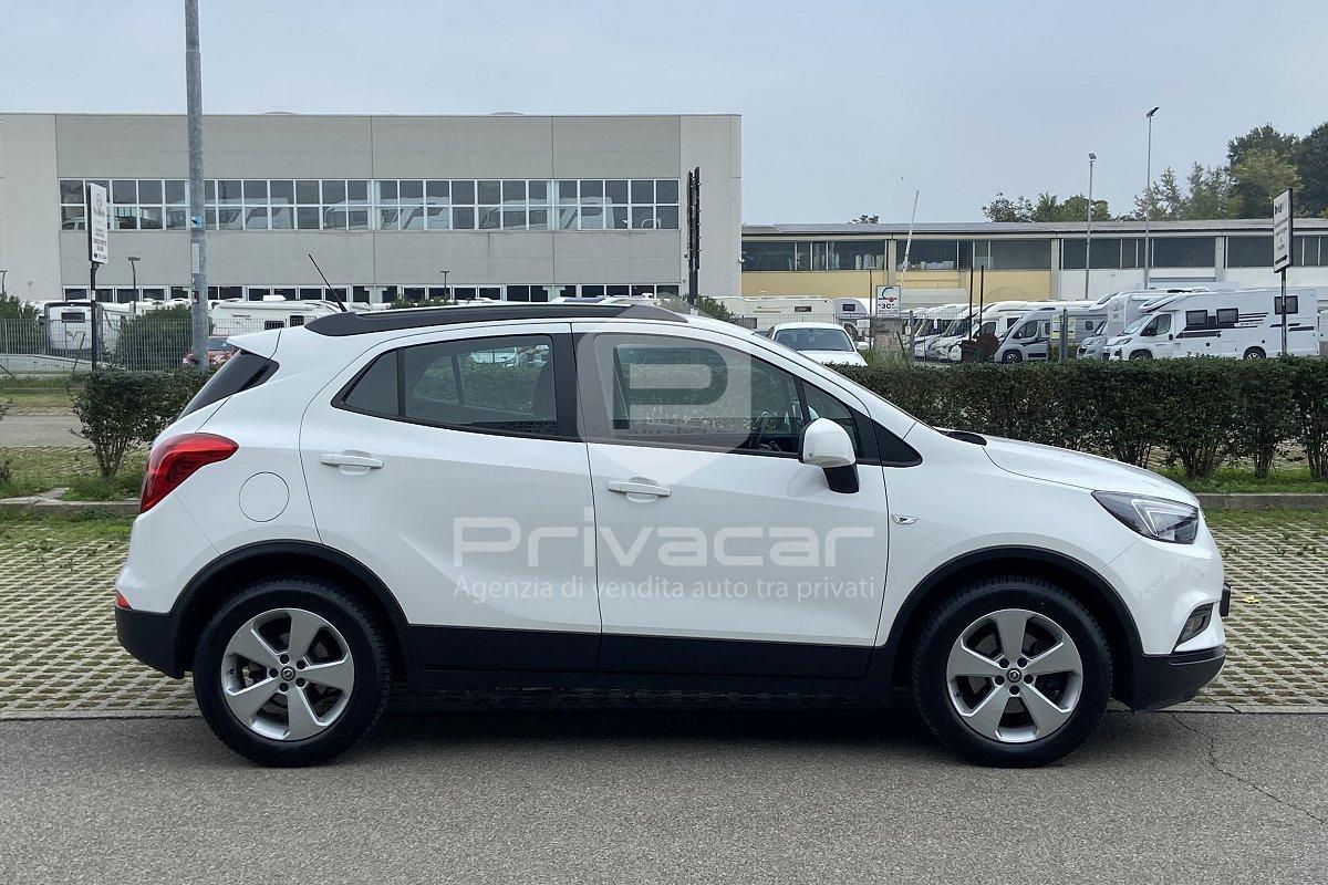 OPEL Mokka X 1.6 CDTI Ecotec 4x2 Start&Stop Advance