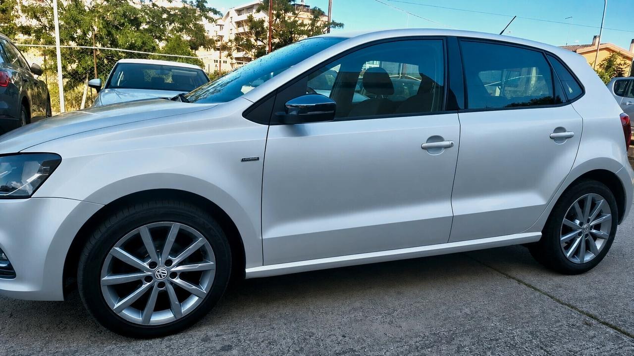 Polo 1.4 TDI 90CV 5p. Fresh BlueMotion Technology