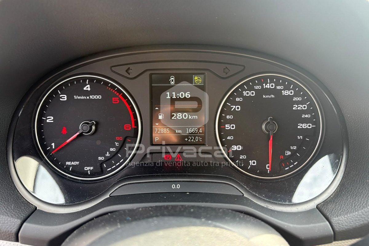 AUDI Q2 30 TDI S tronic Admired Advanced