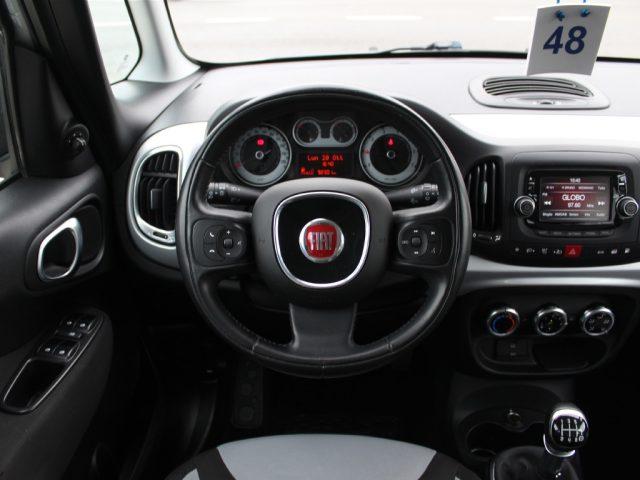 FIAT 500L 0.9 TwinAir Turbo Natural Power Pop