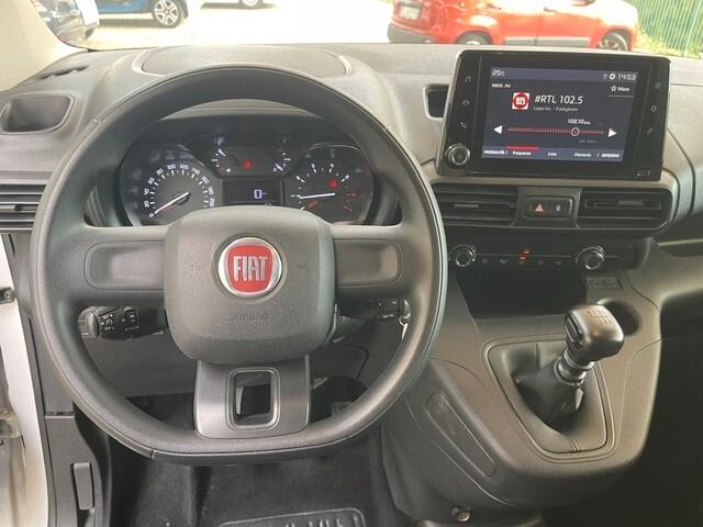 FIAT DOBLO' VAN XL 1.5 DIESEL 100CV