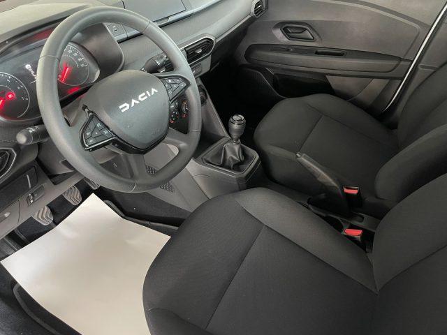 DACIA Sandero 1.0 SCe Streetway 65 CV Essential