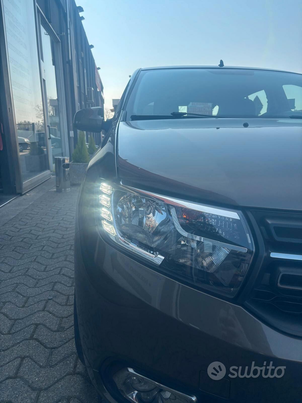 Dacia Sandero Streetway 1.0 SCe 65 CV Essential