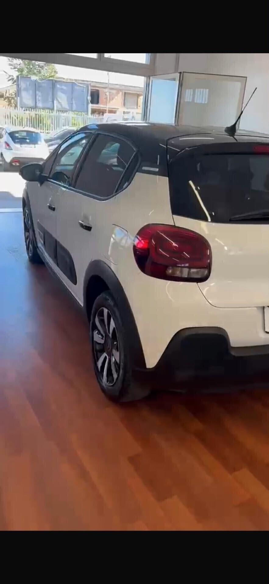 Citroen C3 PureTech 110 S&S EAT6 Shine