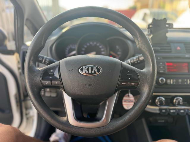 KIA Rio 1.2 84cv Active OK NEOPATENTATI