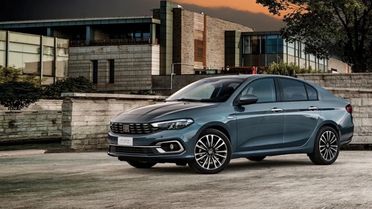 Fiat Tipo 1.3 Mjt S&S 4 porte City Life