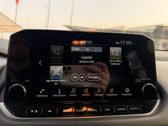 NISSAN Qashqai MHEV 140 CV Business