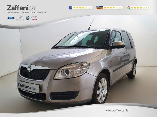 SKODA Roomster 1.4 TDI 80CV Comfort NEOPATENTATI