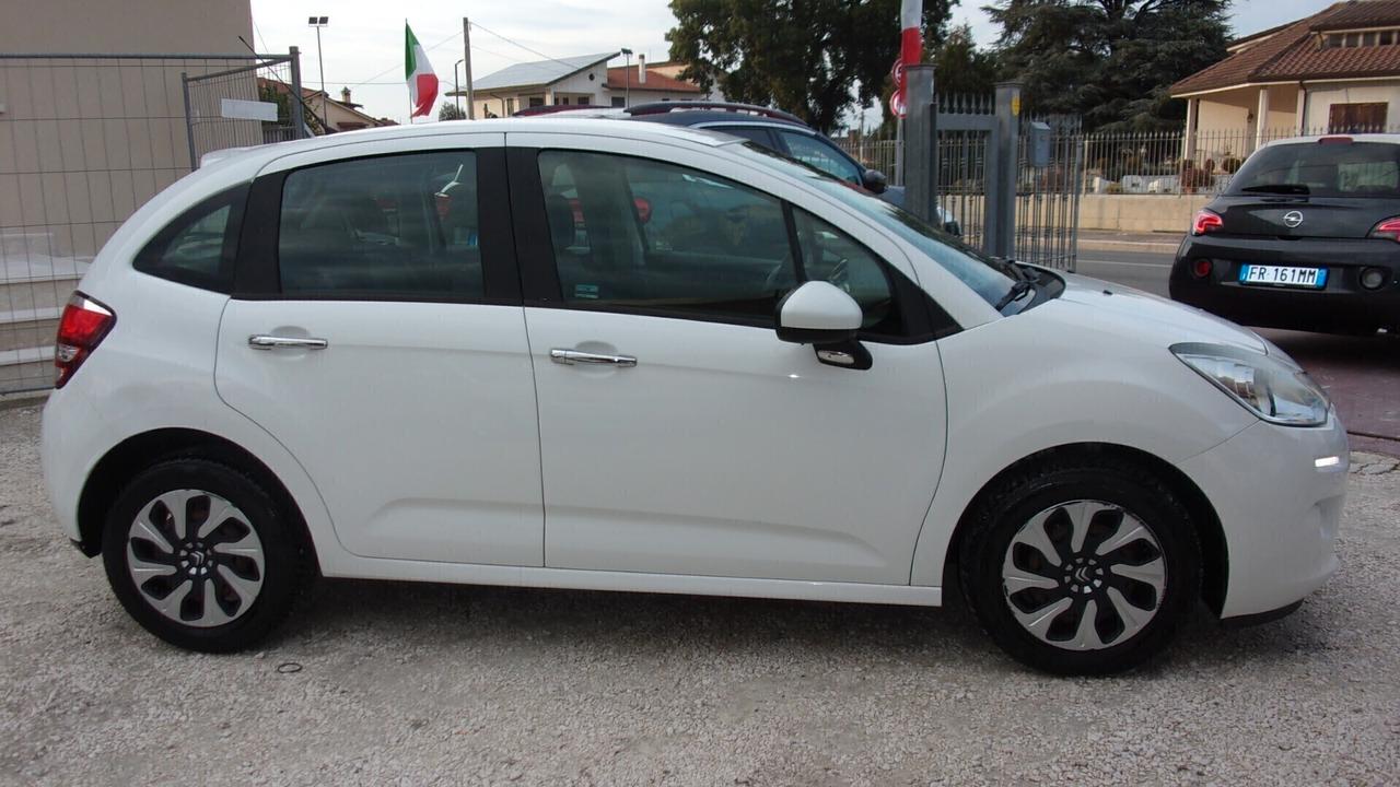 Citroen C3 1.2 VTi 82 Vanity Fair 10