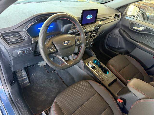 FORD Kuga 2.5 Full Hybrid 190 CV CVT 2WD ST-Line TETTO apri