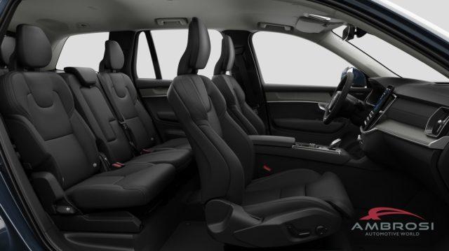 VOLVO XC90 T8 AWD Plug-in hybrid Elettrica/Benzina Plus Brigh
