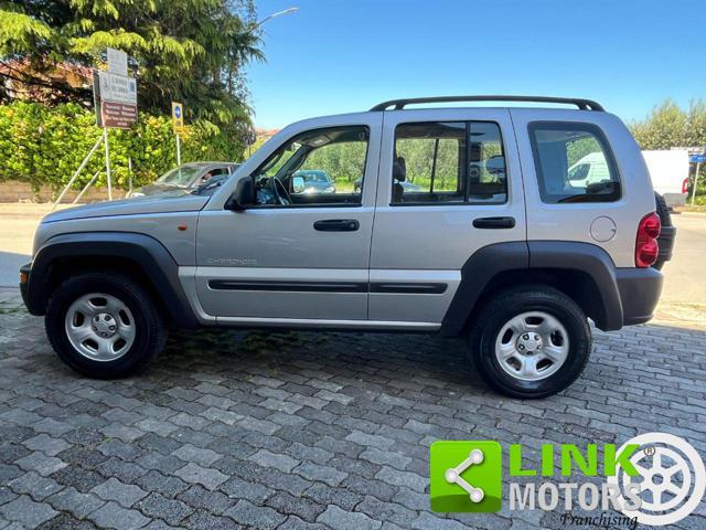 JEEP Cherokee 2.8 CRD Sport