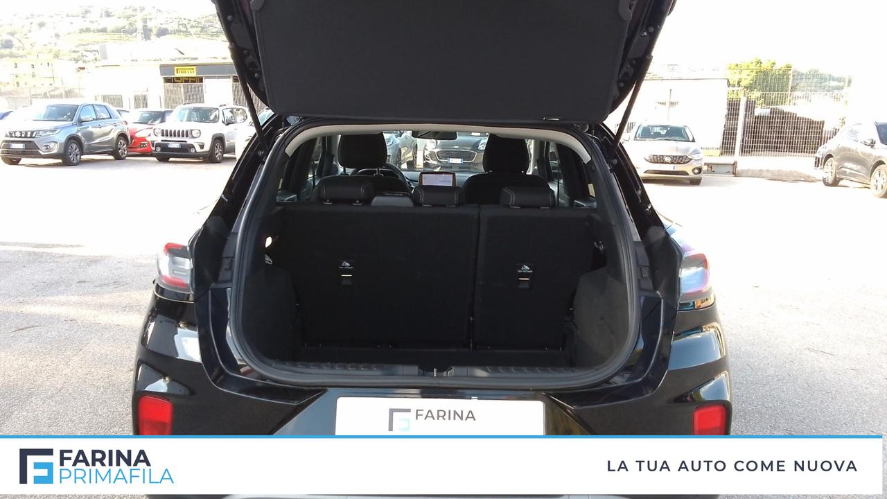 FORD Puma II 2020 - Puma 1.0 ecoboost hybrid Titanium s&s 125cv