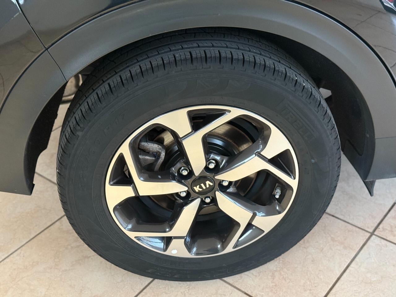 Kia Sportage 1.6 CRDI 136 CV DCT7 2WD Mild Hybrid Business Class