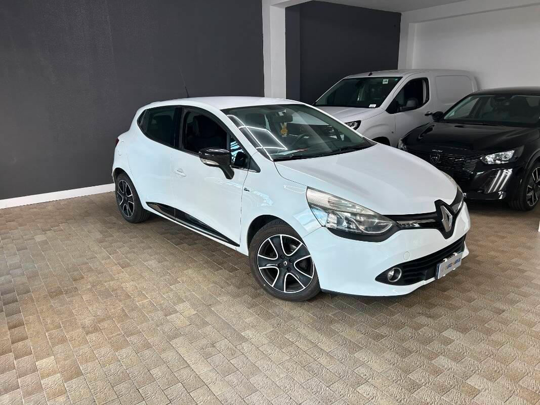Renault Clio 1.5 dci energy Duel 75cv