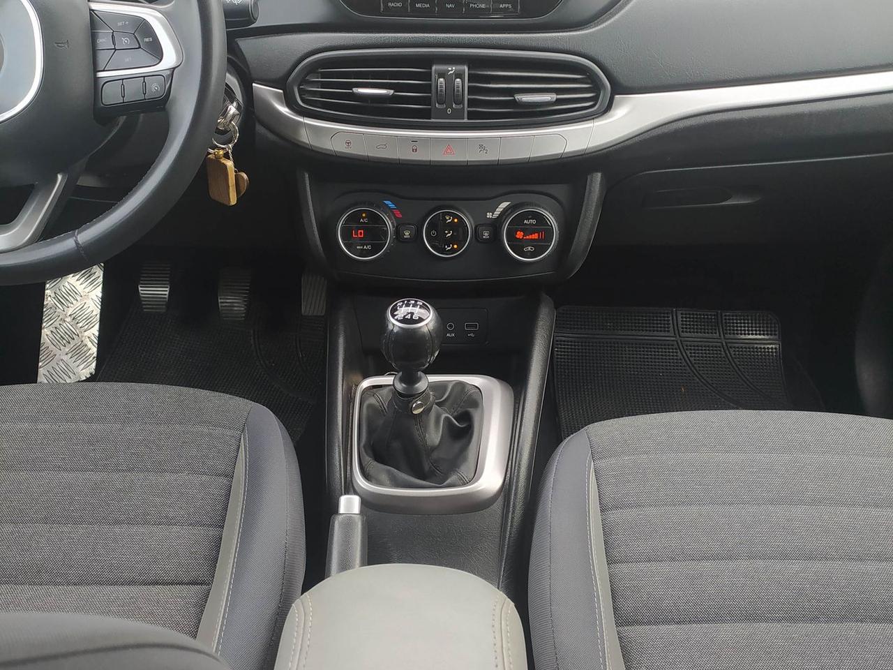 Fiat Tipo Lounge 1.6 Multijet 120CV #11542