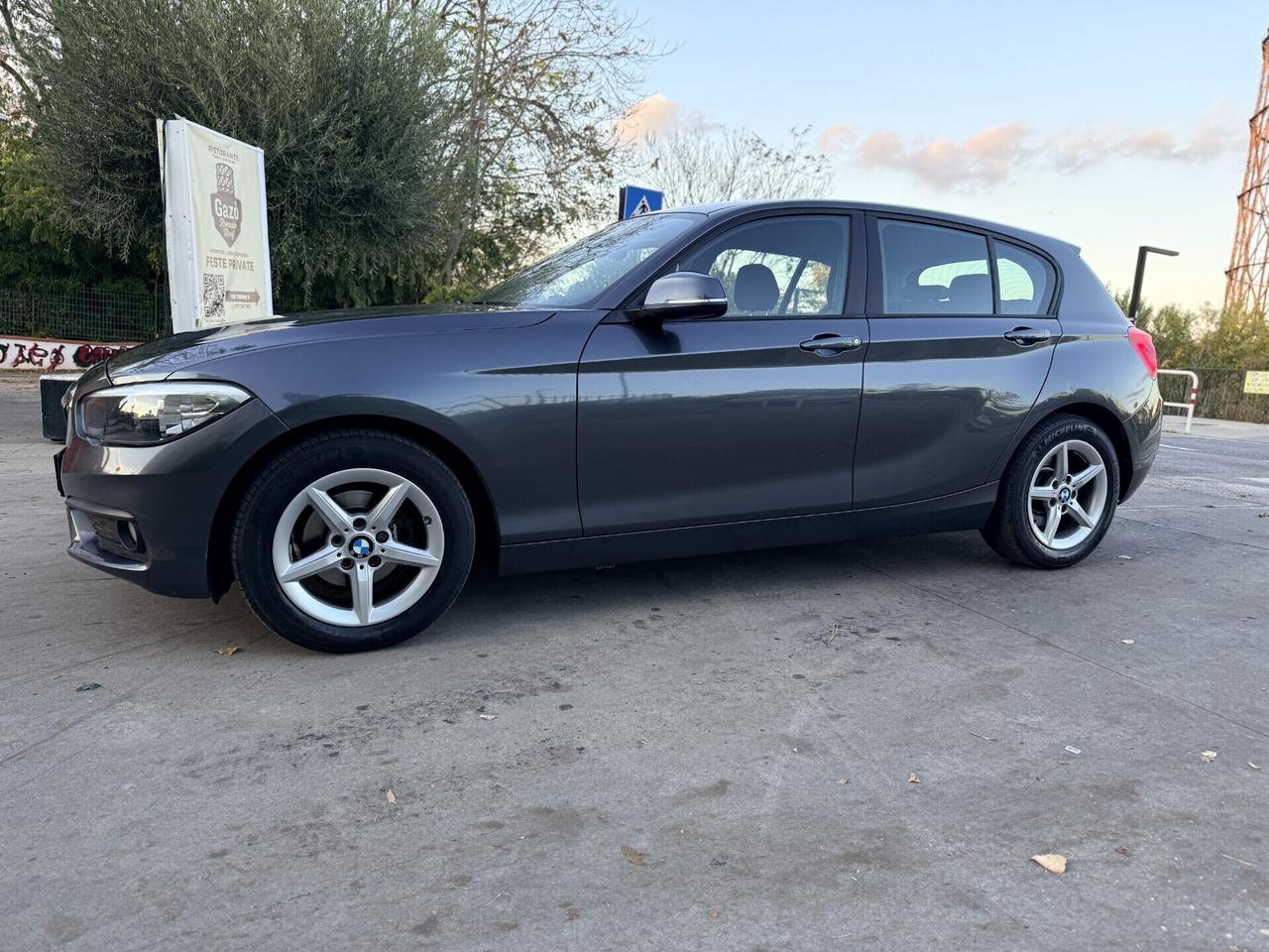 Bmw 116d Auto 1.5d 116cv Tagliandi BMW