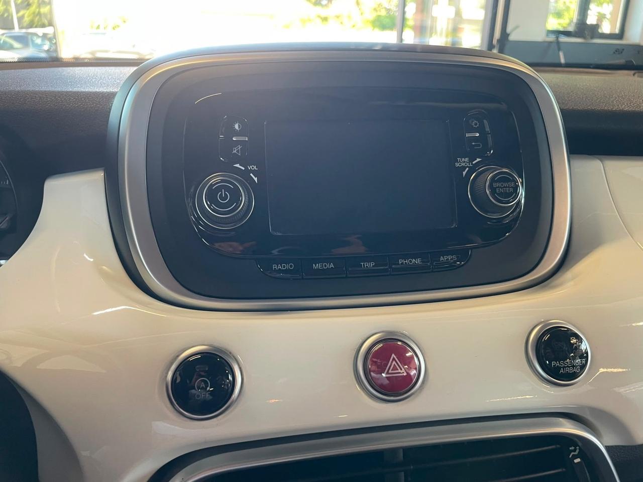 Fiat 500X 1.6 MultiJet 88kw EURO6