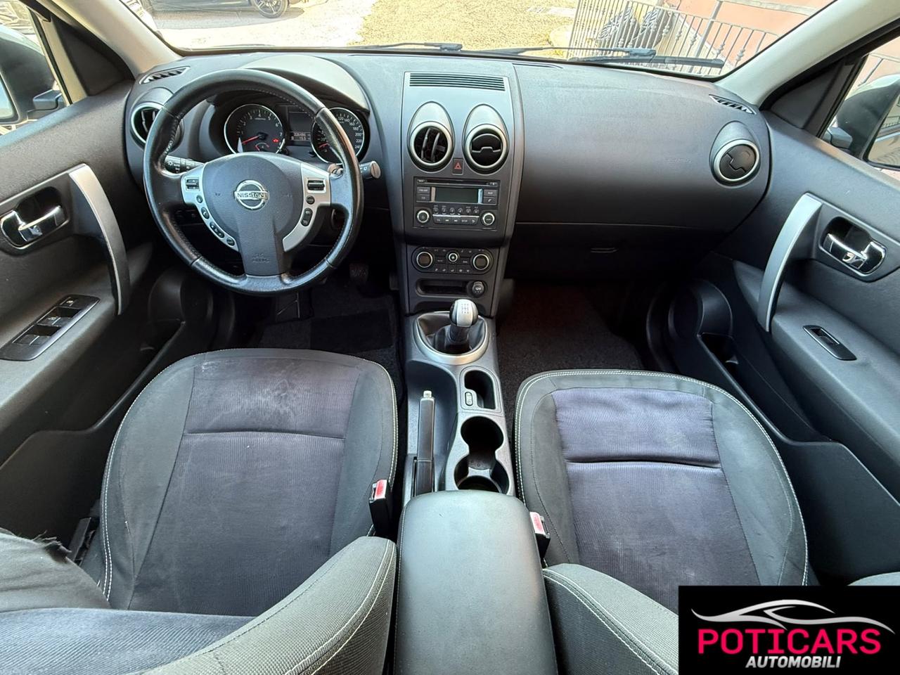 Nissan Qashqai 1.6 16V GPL Eco Acenta