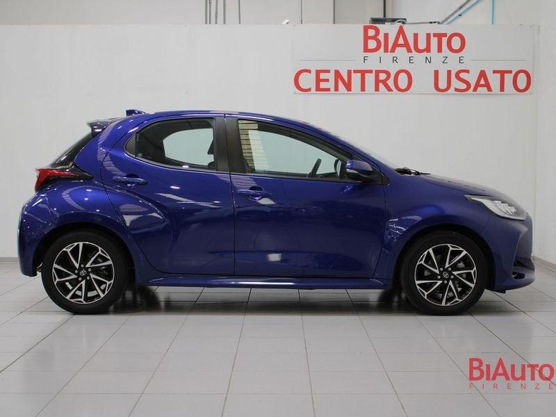 Toyota Yaris Yaris 1.5 Hybrid 5 porte Trend