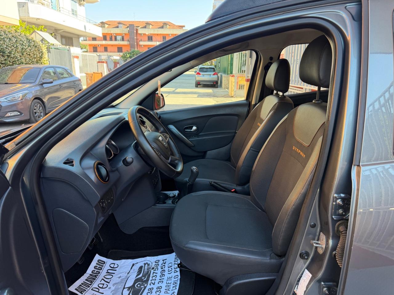 Dacia Sandero 1.5 dCi 8V 90CV S&S Serie Speciale Brave