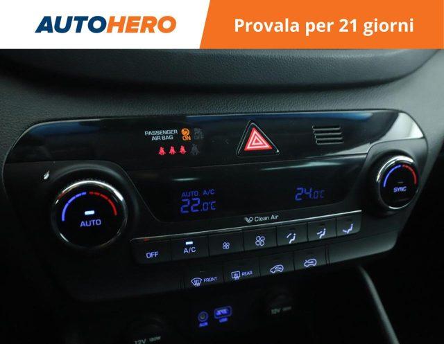 HYUNDAI Tucson 1.6 GDI Comfort