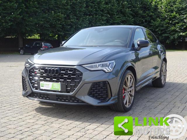 AUDI RS Q3 SPB quattro S tronic 400 CV Matrix