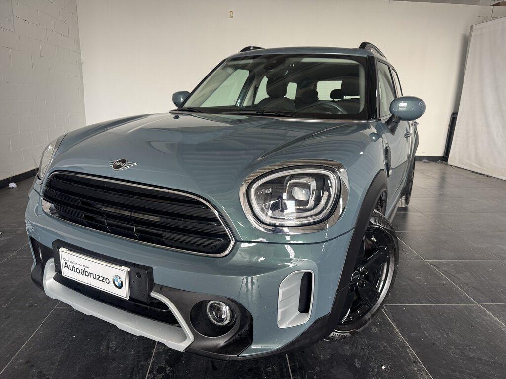 Mini One D Countryman 1.5 TwinPower Turbo One D