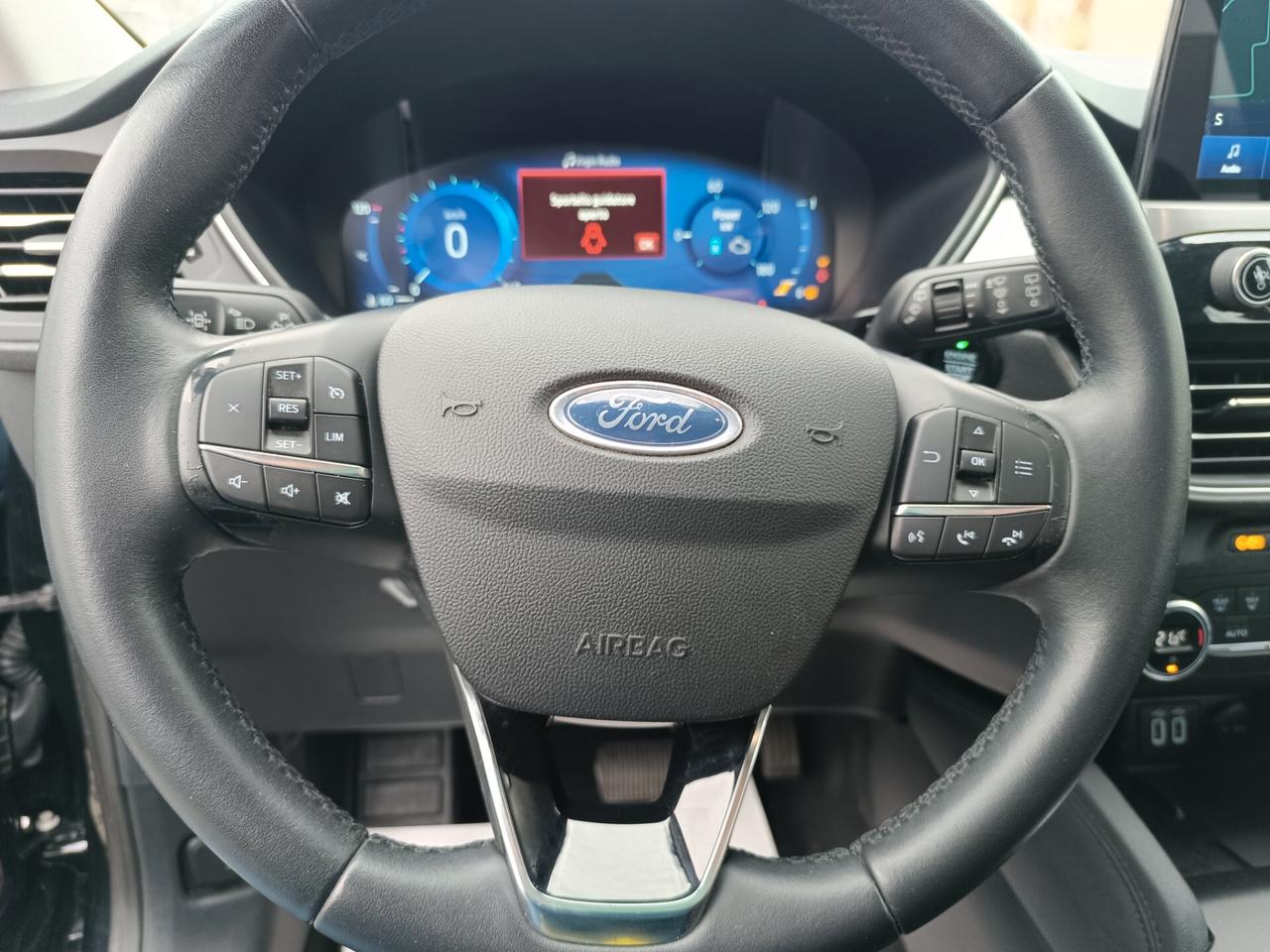 Ford Kuga 2.5 Plug In Hybrid 225 CV CVT 2WD Titanium Business