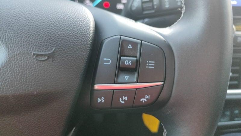 Ford Puma 1.0 EcoBoost Hybrid 125 CV S&S Titanium