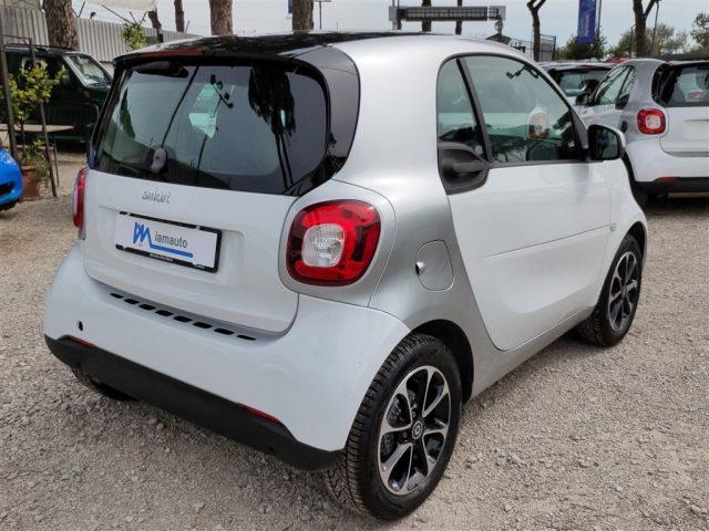 SMART ForTwo 70 1.0 Passion TETTO PAN.,CRUISE,CLIMA,CERCHI ..