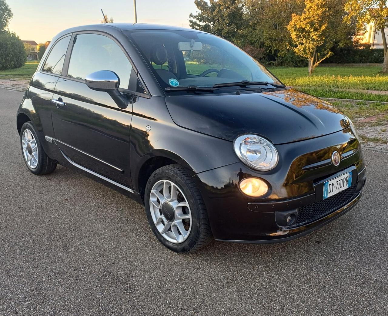 Fiat 500 1.3 Multijet 16V 75 CV by DIESEL