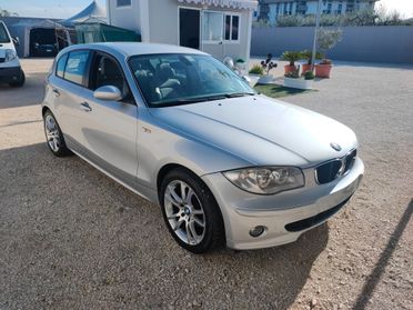 Bmw 120 120d cat 5 porte Futura