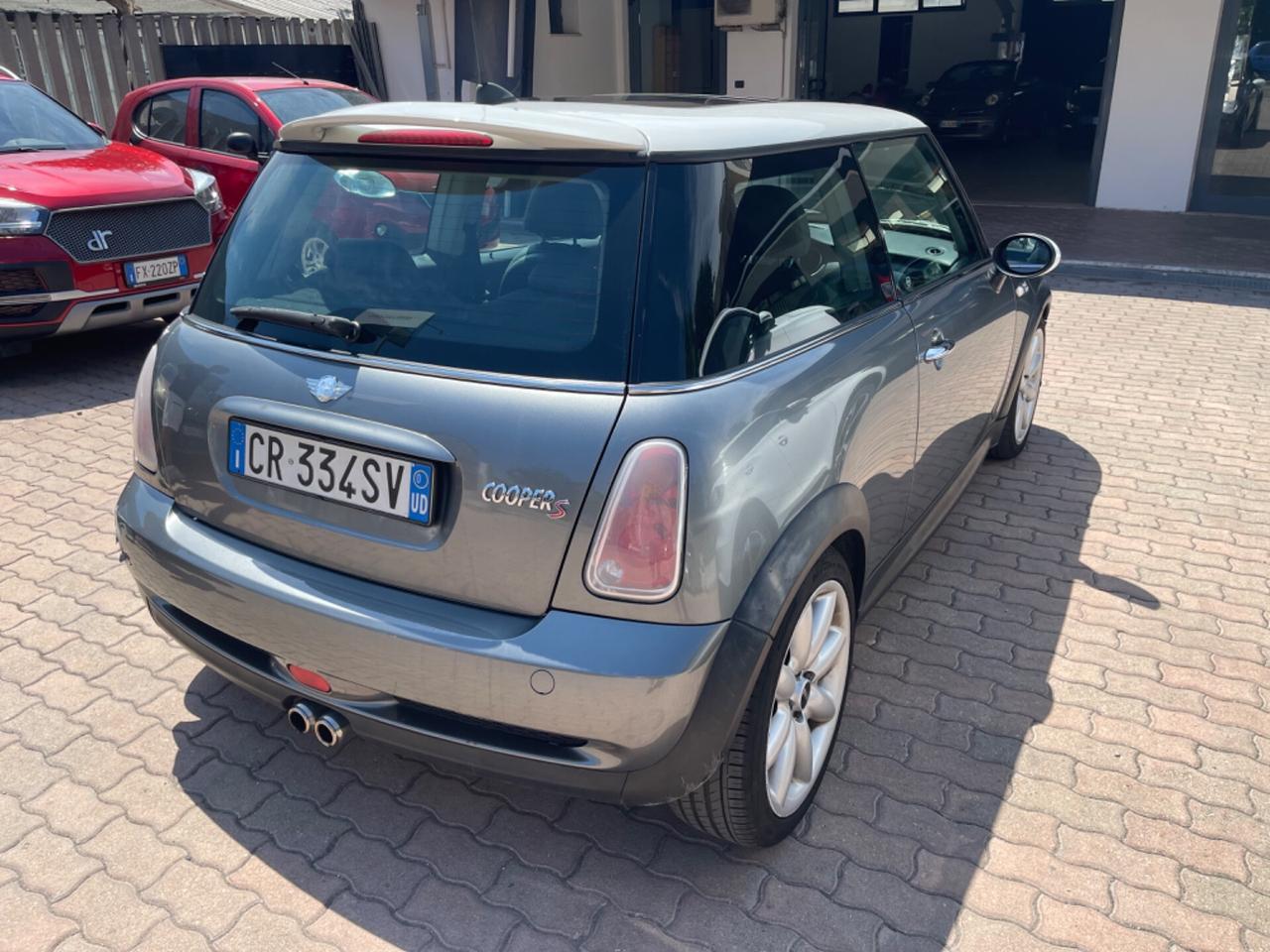 Mini Mini 1.6 16V Cooper S