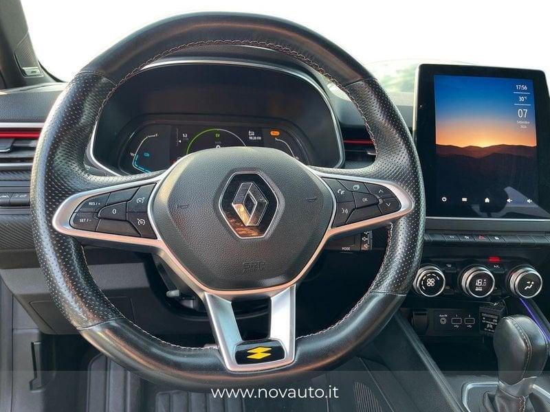 Renault Clio 1.6 Hybrid E-TECH 140cv RS LINE