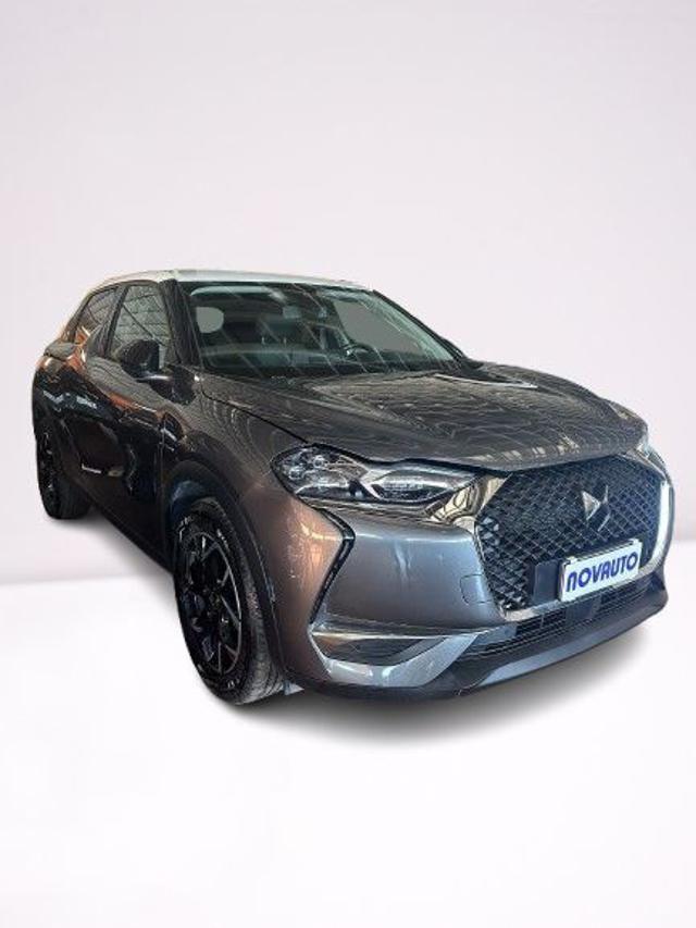 DS AUTOMOBILES DS 3 Crossback BlueHDi 110 Faubourg