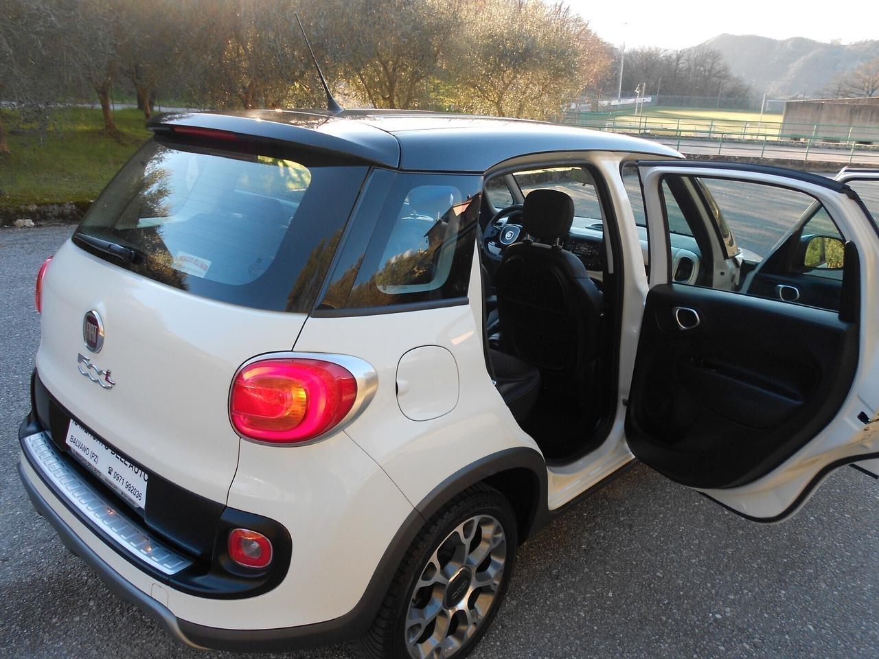 500L,1.6mjet,120cv(TREKKING-PELLE T.)E6B,120cv