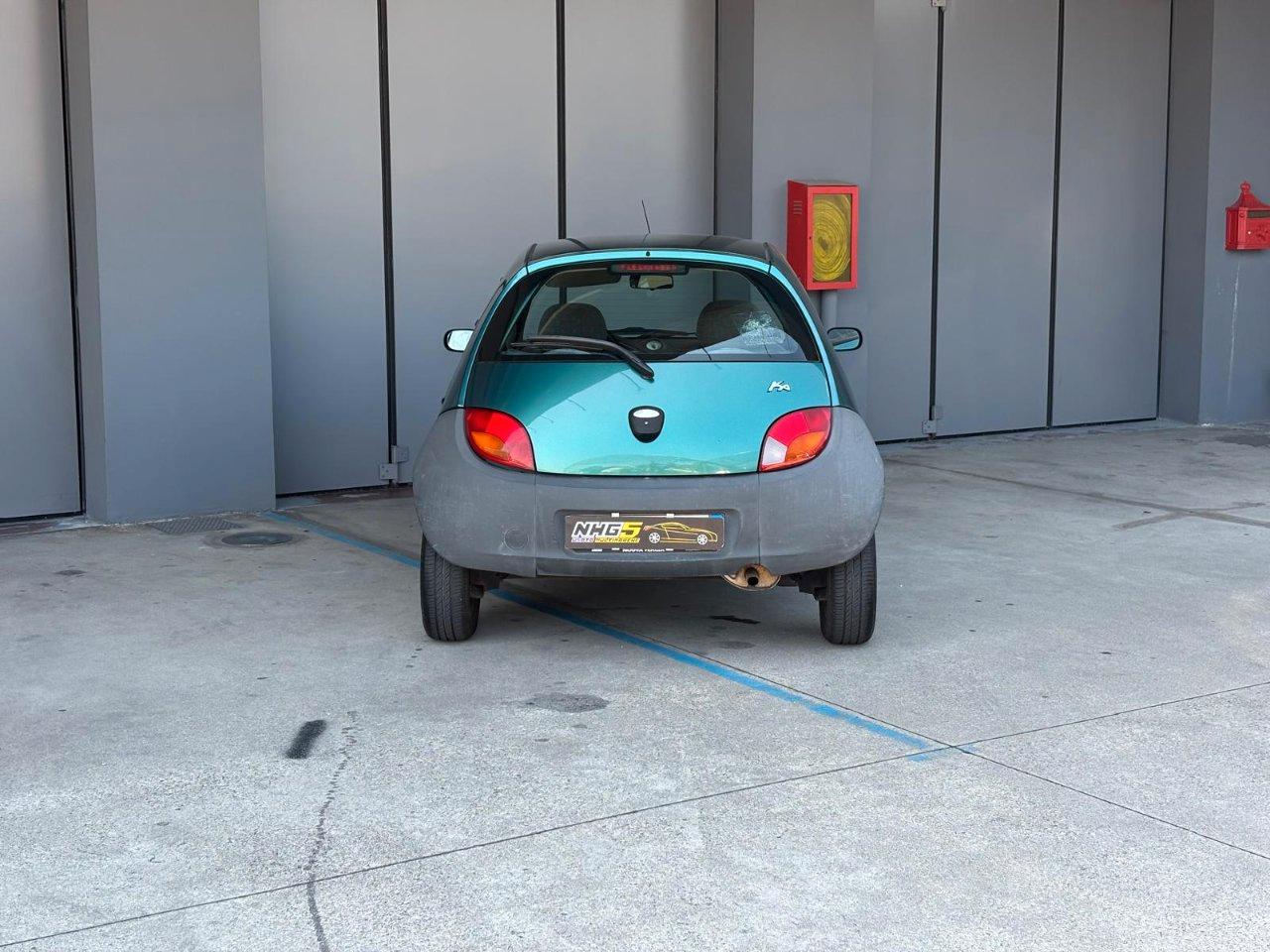 Ford Ka 1.3 Collection (spring/summer)