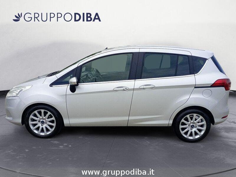 Ford B-Max Diesel 1.6 tdci business 95cv