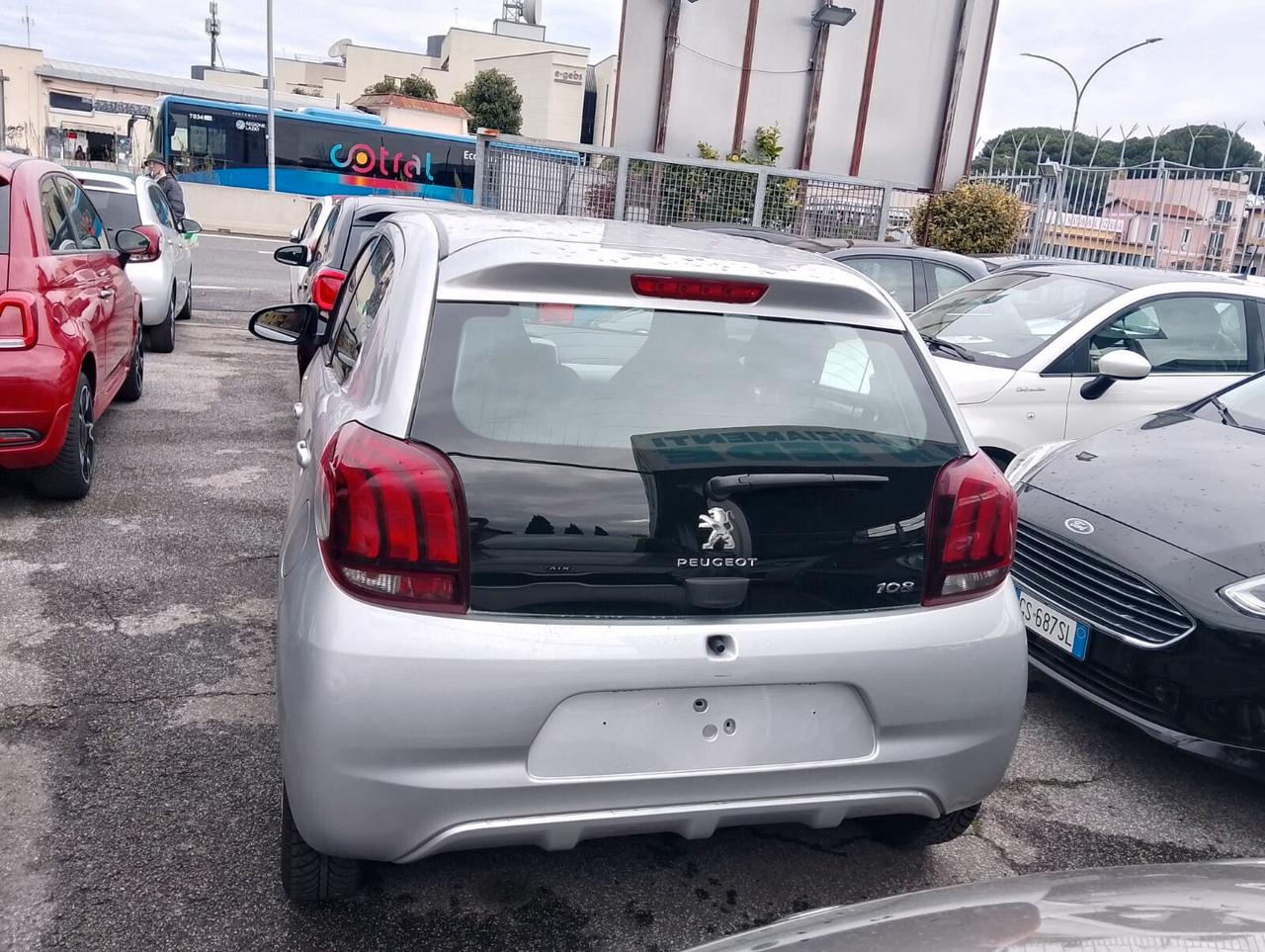 Peugeot 108 VTi 68 5 porte Active