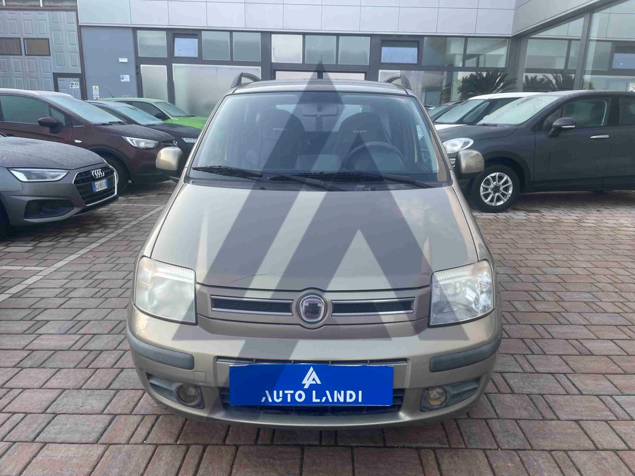 Fiat Panda 1.2 Dynamic GPL