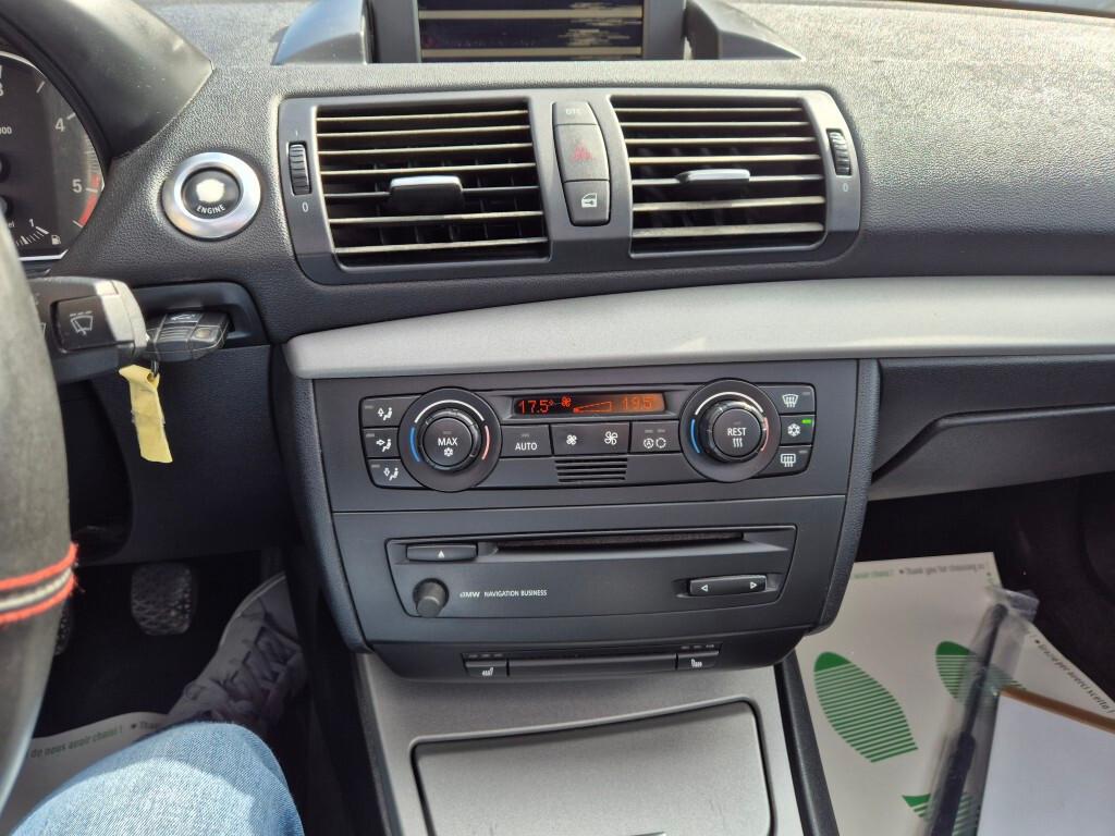 Bmw 118d 5P Futura TETTO APRIBILE