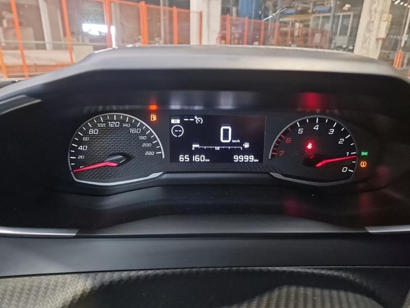 PEUGEOT 2008 BLUEHDI 110 ACTIVE S/S 5 PORTE CROSSOVER