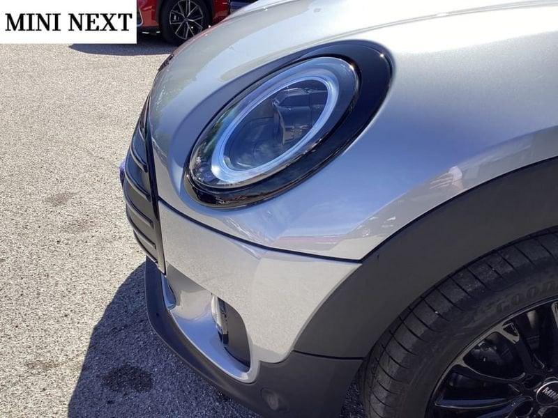 MINI Mini Clubman 2.0 COOPER D CLASSIC AUTO