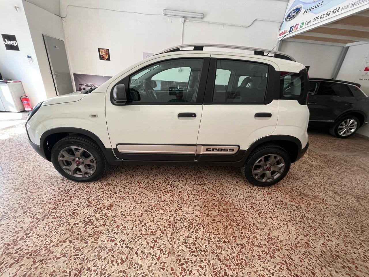Fiat Panda 1.3 MJT 80 CV S&S City Cross