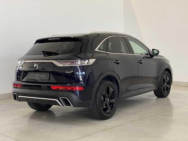 DS DS 7 7 Crossback BlueHDi 180 aut. Grand Chic