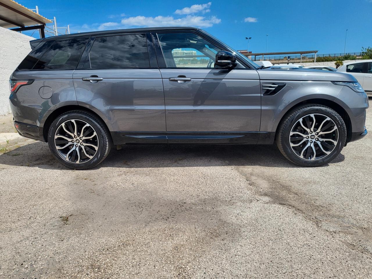 Land Rover Range Rover Sport Range Rover Sport 3.0 SDV6 249 CV HSE Dynamic