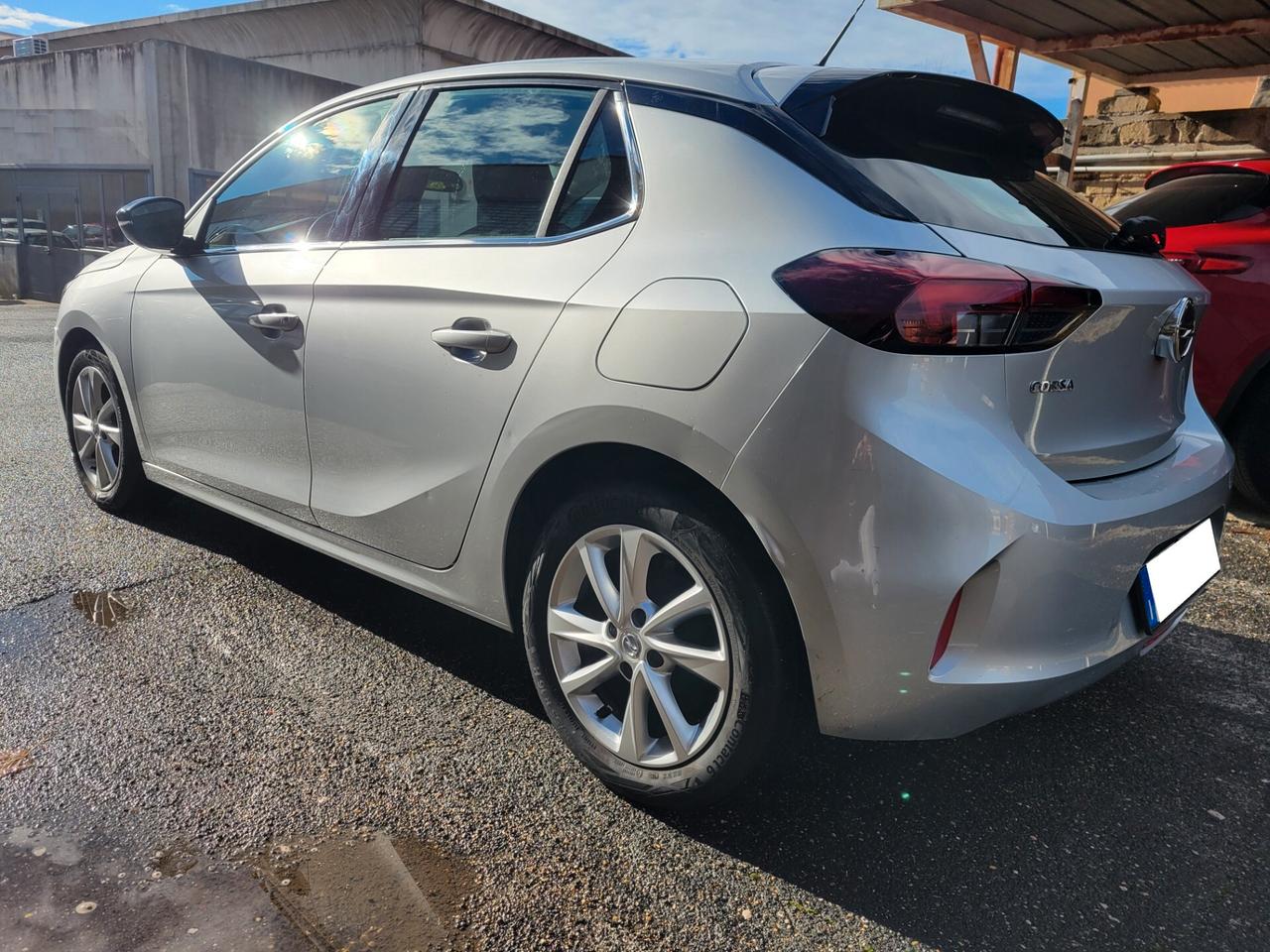 Opel Corsa 1.2 Elegance Prezzo Reale