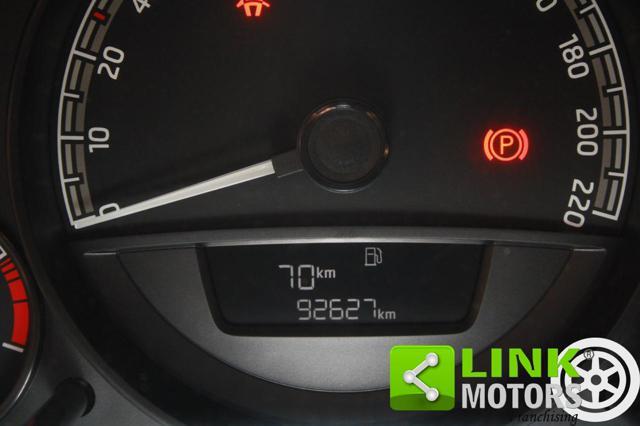 SKODA Citigo 1.0 MPI 5 porte Twin Color G-Tec NEOPATENTATI
