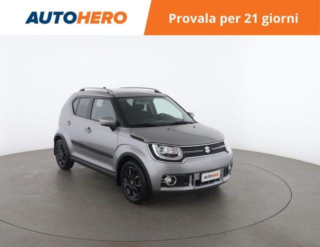 SUZUKI Ignis 1.2 Dualjet iTop AGS